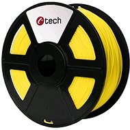 C-TECH ABS sárga nyomtatószál - Filament
