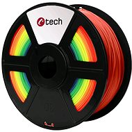 C-TECH Filament PLA rainbow - Filament