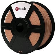 C-TECH Filament PLA medená - Filament