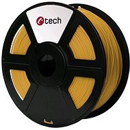 C-TECH Filament PLA zlatá - Filament