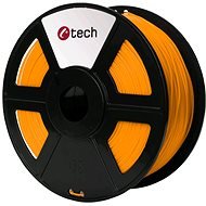 C-TECH Filament PETG oranžový - Filament