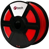 C-TECH Filament HIPS červený - Filament
