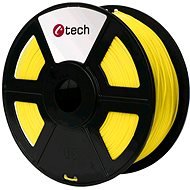 C-TECH Filament HIPS žltý - Filament