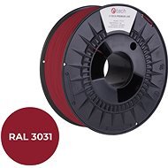 C-TECH filament PREMIUM LINE ABS orientální červená RAL3031 - Filament