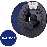 C-TECH filament PREMIUM LINE ABS signal blue RAL5005 - Filament