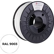 C-TECH filament PREMIUM LINE ASA transport white RAL9003 - Filament