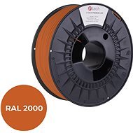 C-TECH PREMIUM LINE ASA 3D nyomtatószál, narancssárga RAL2000 - Filament