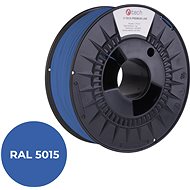 C-TECH filament PREMIUM LINE PETG sky blue RAL5015 - Filament