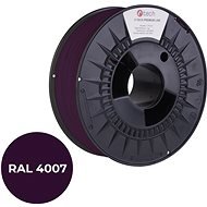 C-TECH Filament PREMIUM LINE PETG lila-violett RAL4007 - Filament