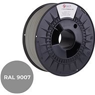C-TECH filament PREMIUM LINE PETG grey aluminium RAL9007 - Filament