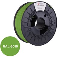 C-TECH filament PREMIUM LINE PETG green-yellow RAL6018 - Filament