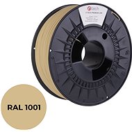 C-TECH filament PREMIUM LINE PLA beige RAL1001 - Filament
