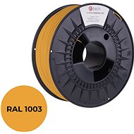 C-TECH filament PREMIUM LINE PLA signal yellow RAL1003 - Filament