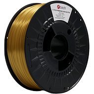 C-TECH PREMIUM LINE PLA Silk, sárgaréz - Filament