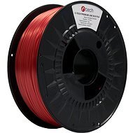 C-TECH filament PREMIUM LINE PLA Silk orientální červená RAL3031 - Filament