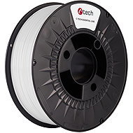Filament C-TECH ESSENTIAL LINE, PETG, white, 1,75mm, 1kg - Filament