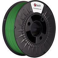 Filament C-TECH ESSENTIAL LINE, PETG, green, 1,75mm, 1kg - Filament