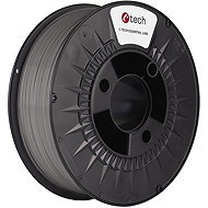 Filament C-TECH ESSENTIAL LINE, PLA, grey, 1,75mm, 1kg - Filament