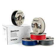Spectrum ASA 275 1,75 mm, 5× 0,25 kg - Filament
