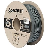 Filament Spectrum GreenyHT 1.75mm Anthracite Grey 1kg - Filament