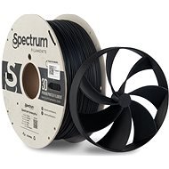 Filament Spectrum GreenyPro 1.75 mm Traffic Black 1 kg - Filament