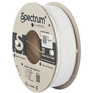 Filament Spectrum Light Weight PLA 1.75mm Pure White 0.25kg - Filament