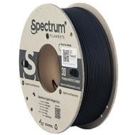 Filament Spectrum Light Weight PLA 1.75 mm Traffic Black 0.25 kg - Filament