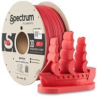 Filament Spectrum Pastello PLA 1.75mm Holland Red 1kg - Filament