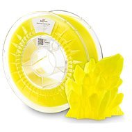 Spectrum PLA Crystal 1,75 mm, Electric Yellow, 1 kg - Filament