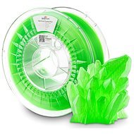 Spectrum PLA Crystal 1,75 mm, Neon Green, 1 kg - Filament