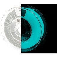 Filament Spectrum PLA Glow In The Dark 1.75mm Blue 1kg - Filament