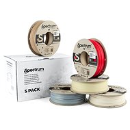 Filament Spectrum PLA Specials 1.75mm 5x 0.25kg - Filament