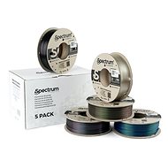 Filament Spectrum Premium PLA Essentials 1.75mm 5x 0.25kg - Filament