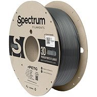 Spectrum 3D nyomtatószál, rPETG, 1,75 mm, Iron Grey, 1 kg - Filament