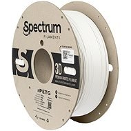 Filament Spectrum rPETG 1,75 mm Porcelain White (Ral 280 93 05) 1 Kg - Filament
