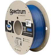 Spectrum 3D nyomtatószál, rPETG, 1,75 mm, Signal Blue, 1 kg - Filament