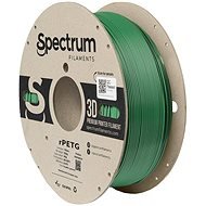 Spectrum 3D nyomtatószál, rPETG, 1,75 mm, Traffic Green, 1 kg - Filament