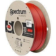 Filament Spectrum R-PLA 1.75mm Signal Red 1Kg - Filament