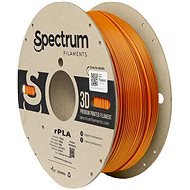 Spectrum 3D nyomtatószál, R-PLA, 1,75 mm, Yellow Orange, 1 kg - Filament
