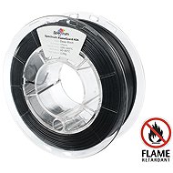 Filament Spectrum FlameGuard ASA 275 1.75mm Deep Black 0.25kg - Filament