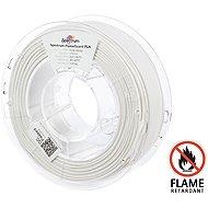 Filament Spectrum FlameGuard PLA 1.75mm Polar White 0.25kg - Filament