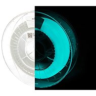 Filament Spectrum PET-G Glow In The Dark 1.75mm Blue 0.5kg - Filament