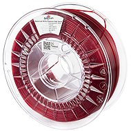 Filament Spectrum PETG Premium High Speed 1.75mm TR. Red 1kg - Filament