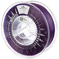 Filament Spectrum PLA Glitter 1.75mm Violet 1kg - Filament
