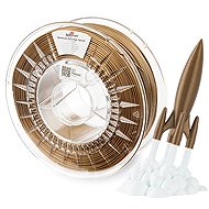 Filament Spectrum PLA High Speed 1.75mm Gold 1kg - Filament