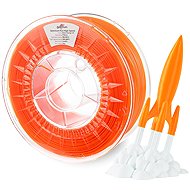 Filament Spectrum PLA High Speed 1.75mm Neon Orange 1kg - Filament