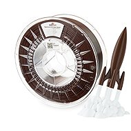 Filament Spectrum PLA High Speed 1.75mm Walnut Brown 1kg - Filament