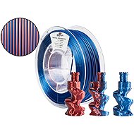Filament Spectrum PLA Magic SILK 1.75mm Fire & Ice 0.25kg - Filament