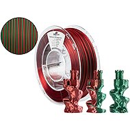 Filament Spectrum PLA Magic SILK 1.75mm Forest Flame 0.25kg - Filament