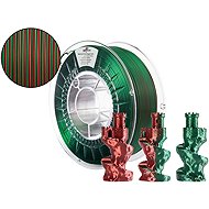 Filament Spectrum PLA Magic SILK 1.75mm Forest Flame 1kg - Filament